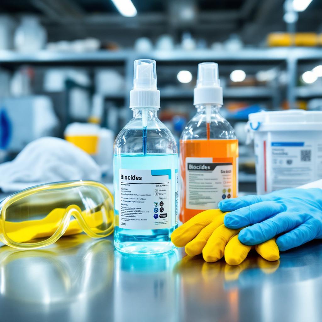 Biocidas
