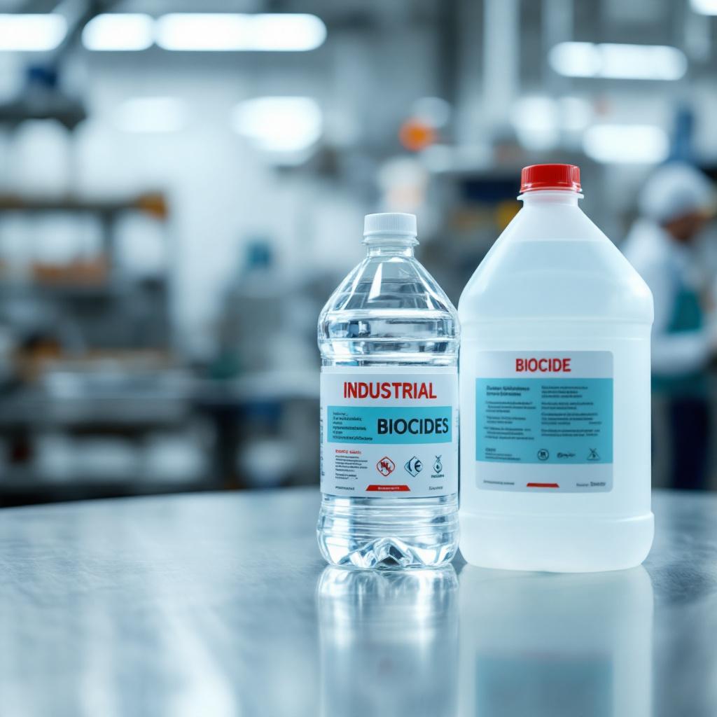 Biocidas industria alimentaria