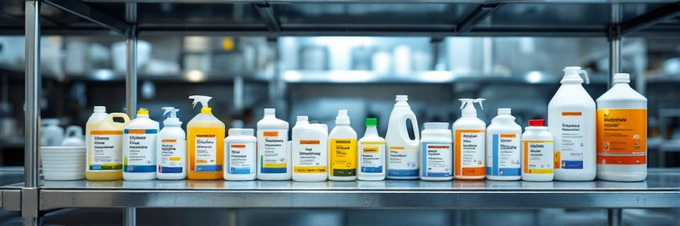 Biocidas industria alimentaria